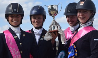 South West defend their title at Youth Inter Regionals