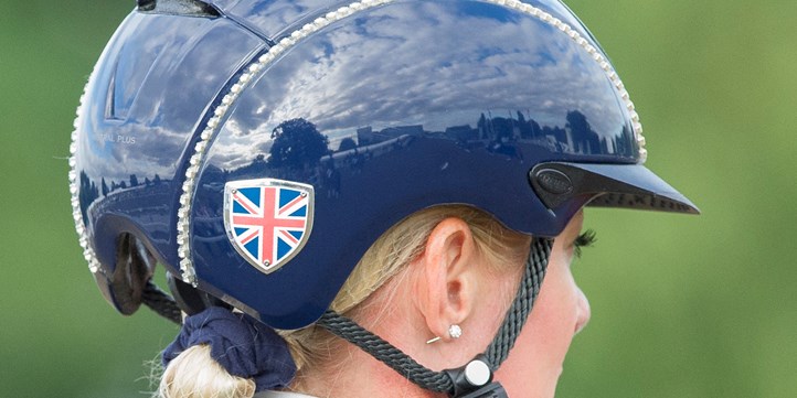 Rider British Hat