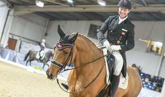 Anders Dahl wins Grand Prix double at Keysoe High Profile Show