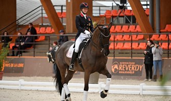 Murray-Brown and Tomlinson prevail at Le Mans CDI3*
