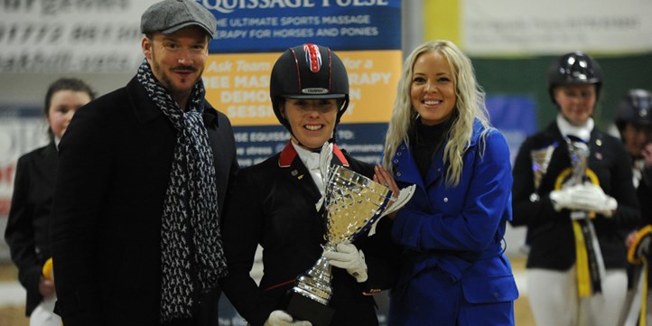 Sophie wells - prize giving