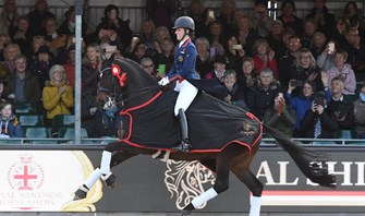 Royal Windsor Horse Show, Royal Windsor Endurance and the Edwardian Pageant Cancelled