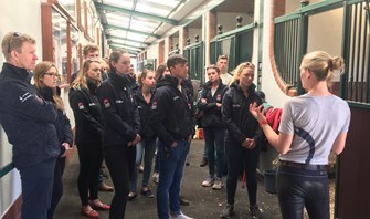 British Equestrian opens applications for 2022 Young Professionals Programme cohort