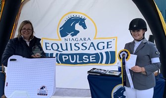 Equissage Festival welcomes para action back