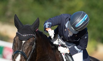 Nominated para dressage entries for Tokyo 2020 Paralympic Games announced