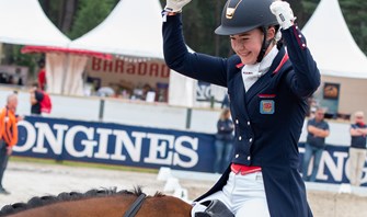 FEI Junior and Young Rider European Championships – follow the competition live