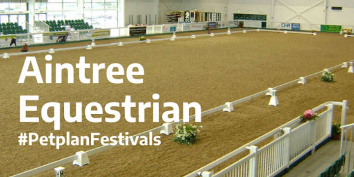 Aintree Equestrian Area Festival