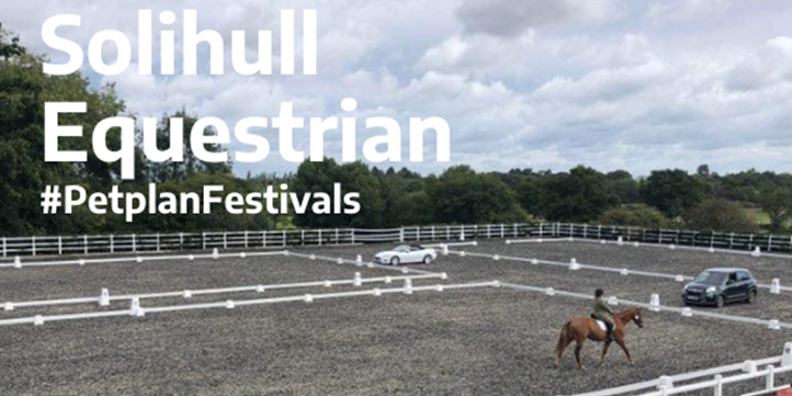 Solihull Equestrian Area Festival