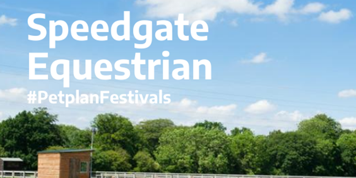 Sheepgate Equestrian Area Festival
