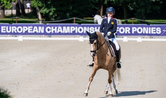 Definite entries for FEI Pony European Championships confirmed