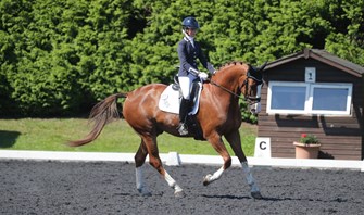 Young talent shines at Sheepgate British Dressage Under 25 Championships