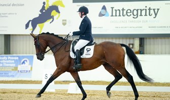 Paras impress at Equissage Pulse Bronze & Silver Championships