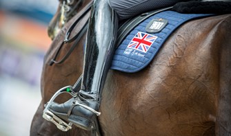 Huge personnel boost to Britain’s international dressage teams