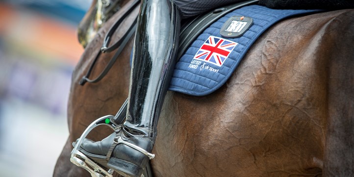 UK Flag Rider Leg Web