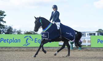 Petplan Equine Summer Area Festival Championships: day two