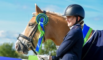 Petplan Equine Summer Area Festival Championships: day four