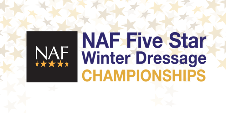 NAF Winter Championships logo