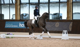 The British Dressage National Convention returns with Horse & Country 