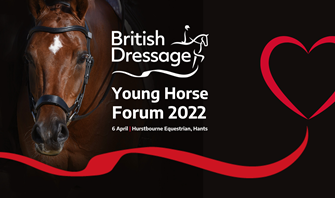 2022 Young Horse Forum: Producing young stars with heart