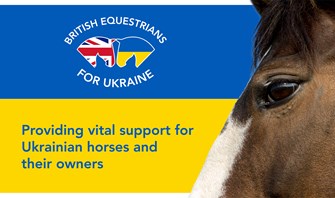 British Equestrians for Ukraine: - week four update