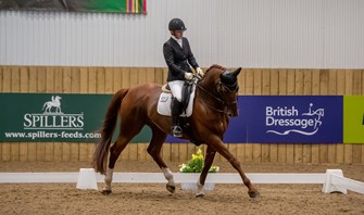 British Dressage and Horse & Country announce wide-ranging partnership