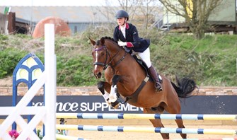 Versatility on view at BD Combined Training Championships