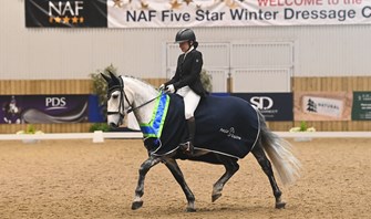 British Dressage extends partnership with Horse & Country 
