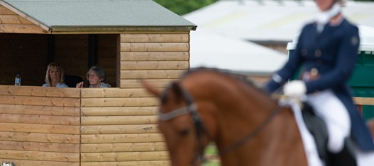 State of the art education system takes dressage judging into the 21st century