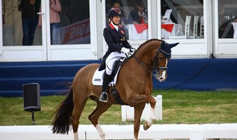 BD Abroad: Aachen Dressage Days and Hagen Future Champions results