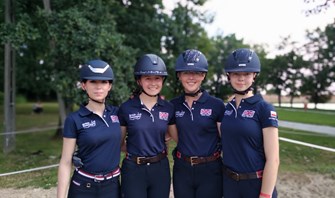 FEI Pony European Championships – follow the competition live