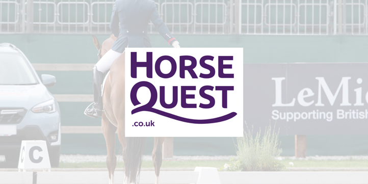 National Sponsor Page Horsequest