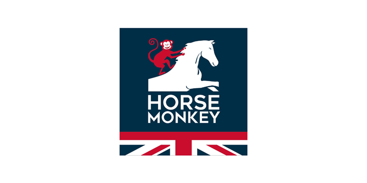 Horse Monkey logo - colour
