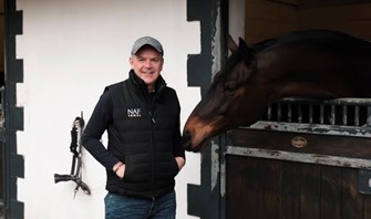 #WelfareWednesday Horse Care with Alan Davies 